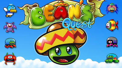 Bean's Quest screenshot1