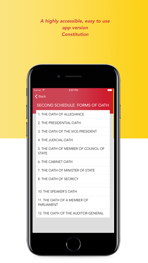 Ghanaian Constitution(圖5)-速報App