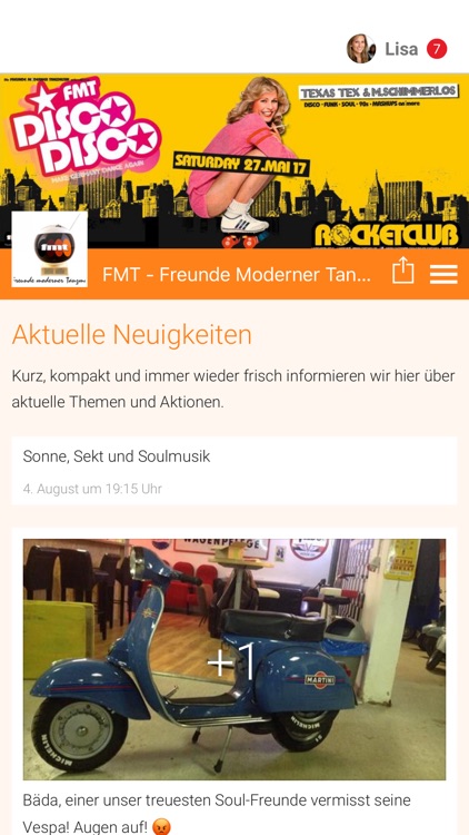 FMT Freunde Moderner Tanzmusik