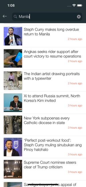 Philippines News Reader(圖5)-速報App