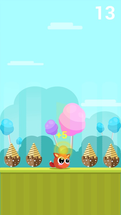 Swipe Rush! screenshot-4