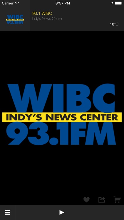 93.1 WIBC