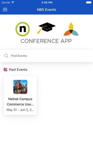 NBS Conference App(圖2)-速報App