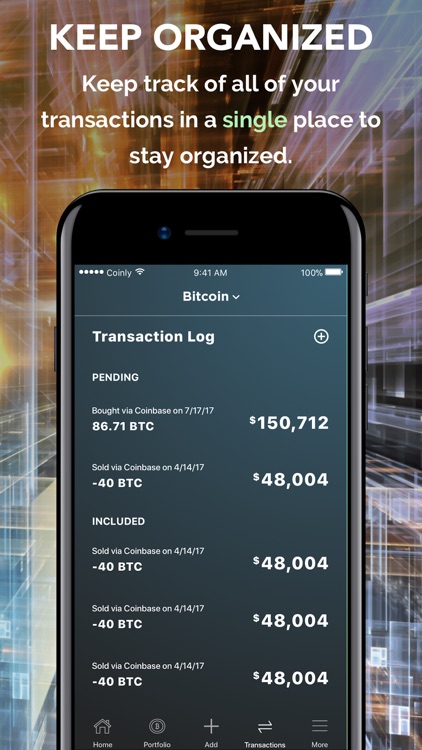 Coinly screenshot-3