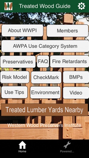 Treated Wood Guide(圖1)-速報App