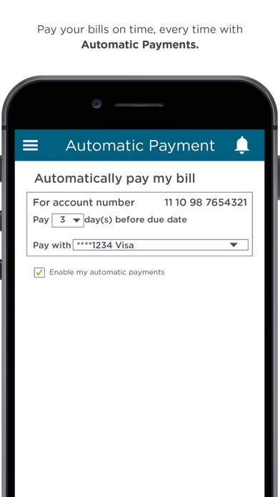 KUBRA EZ-PAY screenshot 4