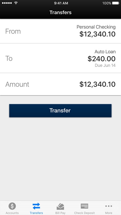 Eagle Bank Mobile Banking