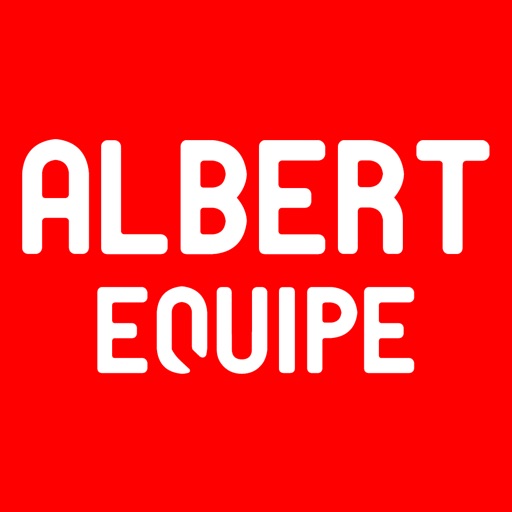 Albert Equipe icon