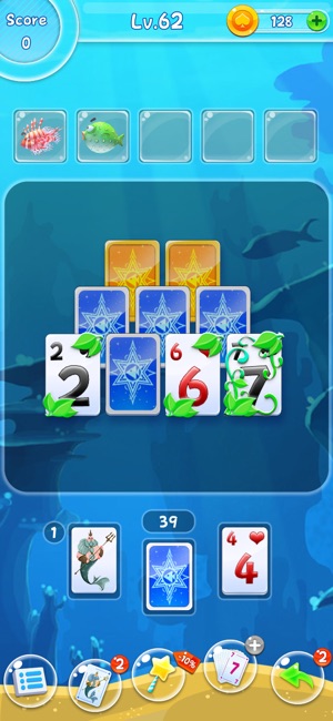 Solitaire Tripeaks！(圖6)-速報App