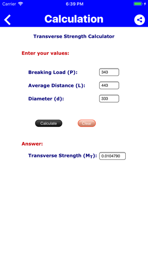 Ceramics Calc(圖4)-速報App