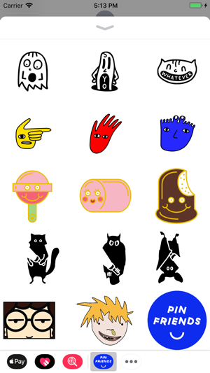 Pin Friends(圖2)-速報App