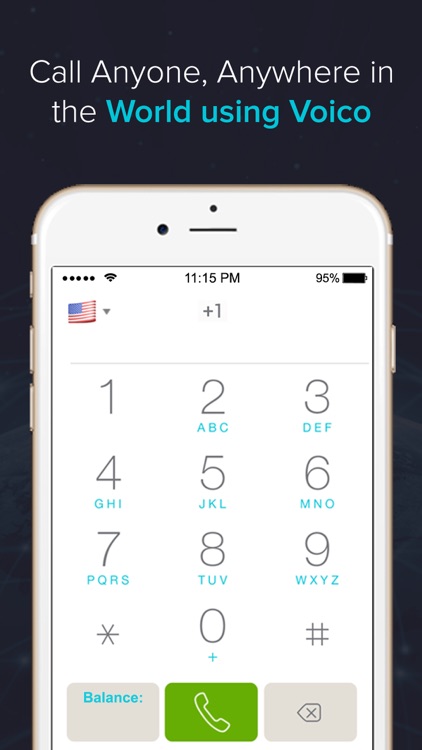 Voico - Voice & HD Video calls screenshot-0