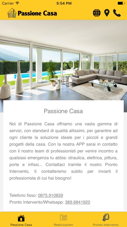 Passione Casa