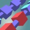 Cubic Chaos is an exciting puzzle game for those that like fast-paced cube-crushing action