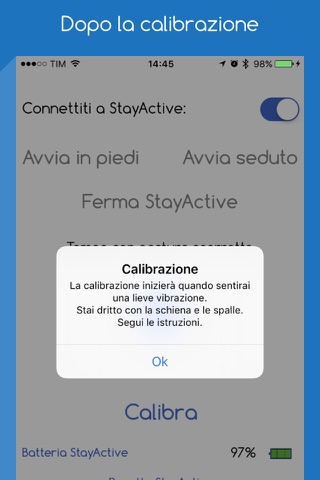 StayUp - StayActive screenshot 3