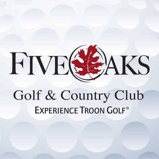 Five Oaks Golf & Country Club icon