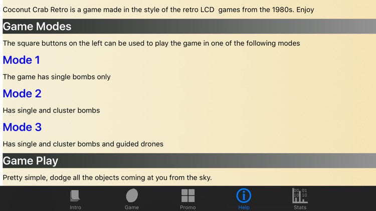 Coconut Crab Retro (Full) screenshot-3