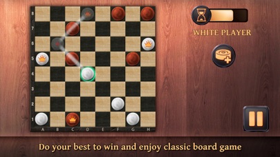 Checkers Multiplayer Game screenshot 4
