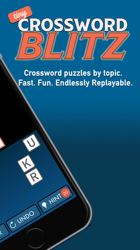 Tips and Tricks for Tiny Crossword Blitz