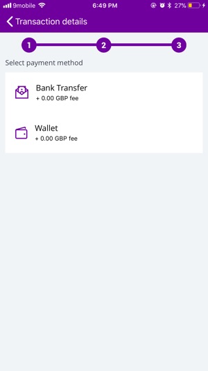 Radiantlife money transfer(圖4)-速報App