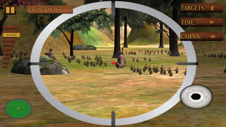 Sniper Wild Rabbit Hunting: 3d by Muhammad Arif Jamil