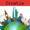 Croatia travel guide helps reference information on the go: