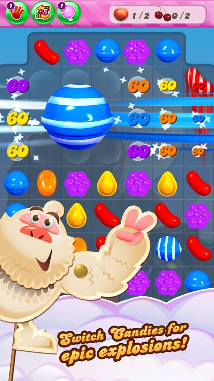 Candy Crush Saga