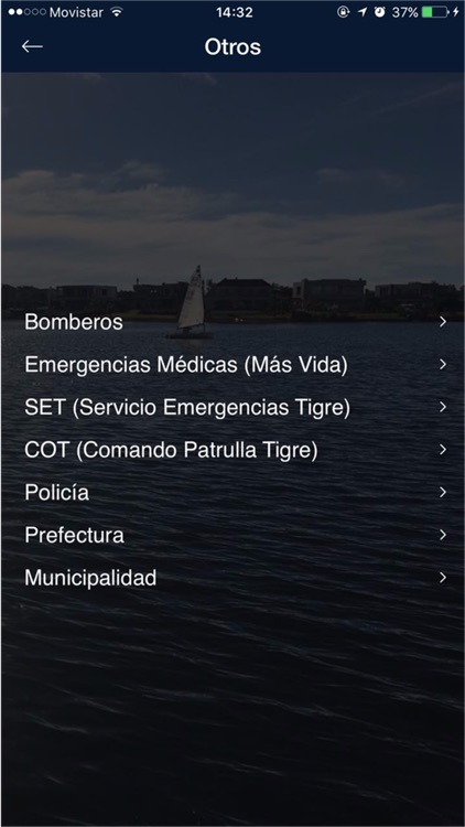 Santa Maria de Tigre screenshot-3