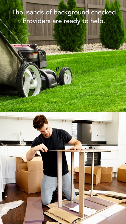 Takl - On demand home services