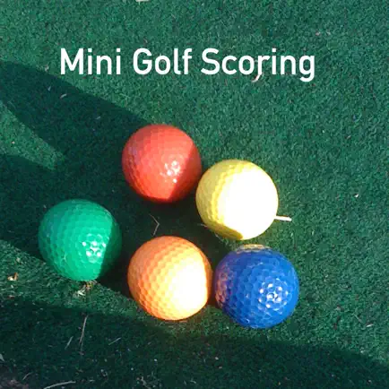 Miniature Golf Score Keeper Читы