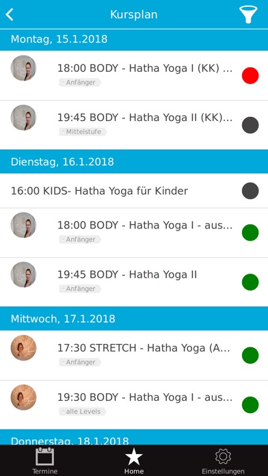 Yamida-Yoga screenshot 3