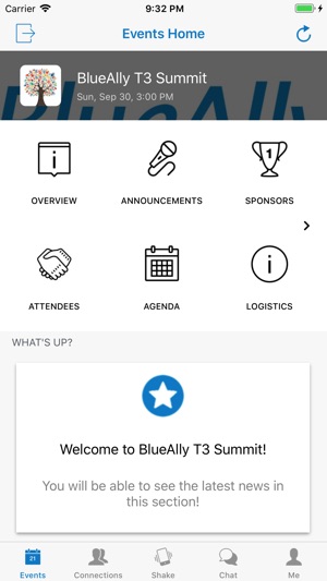 BlueAlly T3 Summit(圖3)-速報App