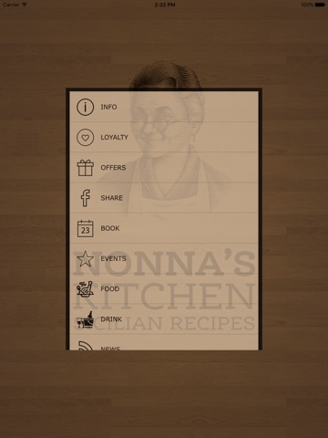 Nonna's Kitchen screenshot 2