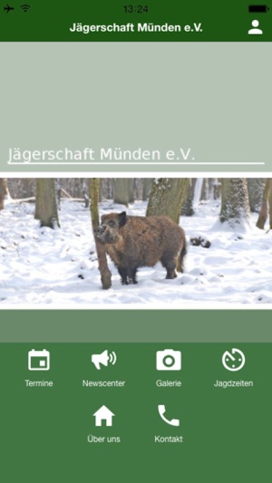 Jägerschaft Münden e.V.(圖1)-速報App