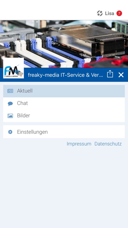 freaky-media IT-Service