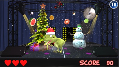 Mr Dino. The singing dinosaur screenshot 2