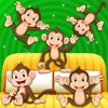 5 Monkeys Rhymes