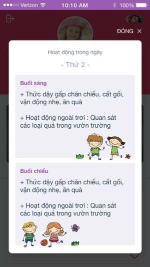 Mầm non Nguyễn Thị Tú(圖3)-速報App