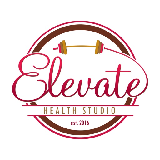 Elevate Health Studio iOS App