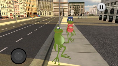 Amazing Frog Simulato... screenshot1