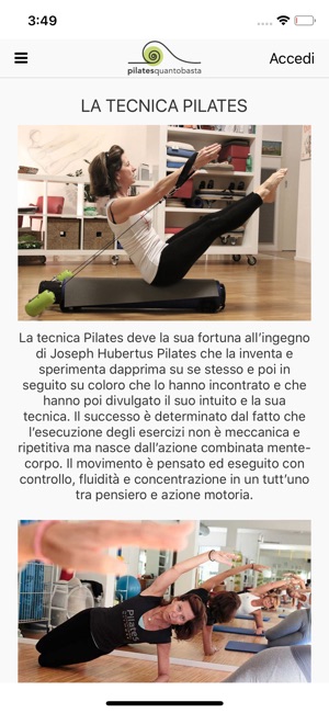 PilatesQB(圖2)-速報App