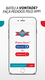 American Burger Delivery Captura de tela 3