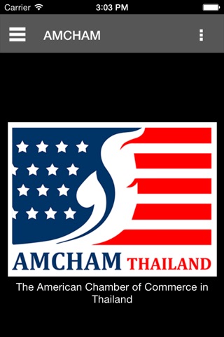 AMCHAM Thailand screenshot 2