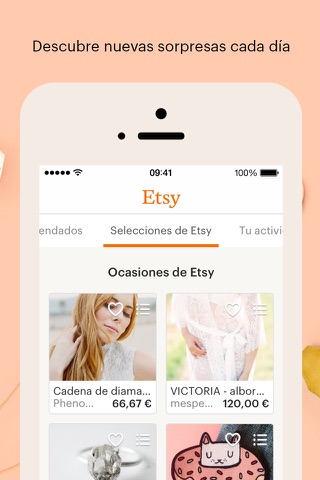Etsy: Home, Style & Gifts screenshot 3