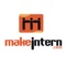 MakeIntern is an online portal which provide best internship opportunities in India