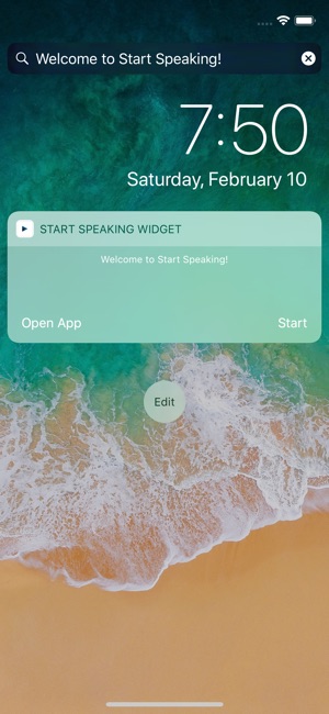 Start Speaking(圖3)-速報App