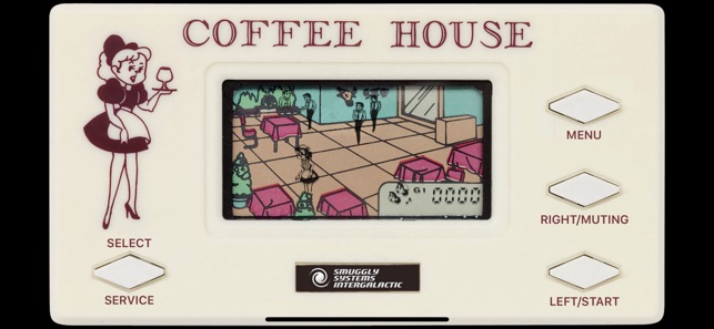 Coffee House LCD(圖2)-速報App