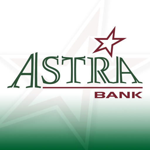 Astra Bank Mobile Banking iOS App