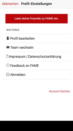 FAME Fussball(圖6)-速報App