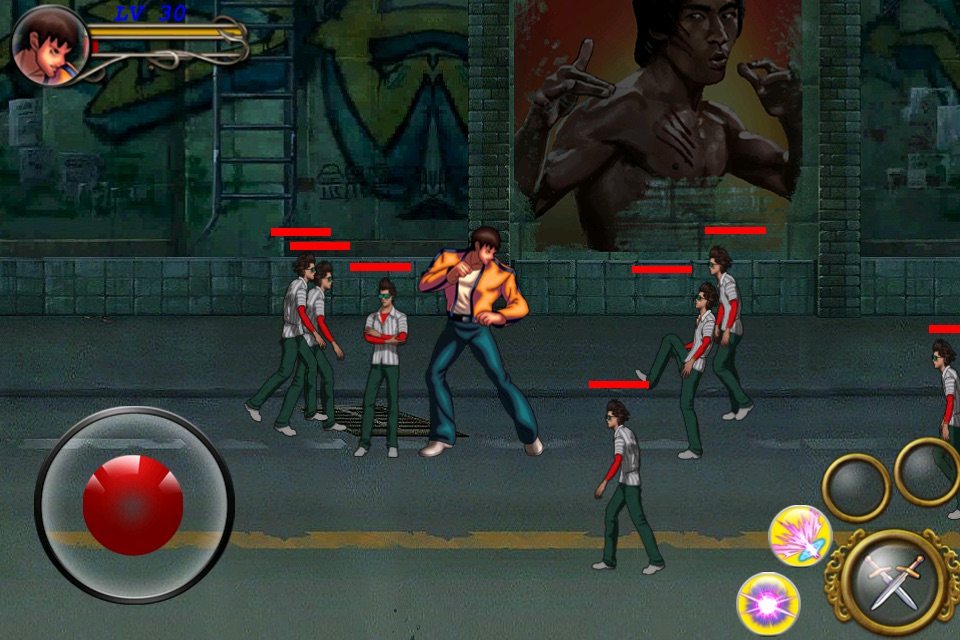 Kungfu Fight screenshot 4